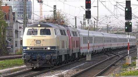 Im Bahnhof Untert Rkheim Youtube