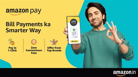 Amazon Pay Unveils Campaign ‘bill Payment Ka Smarter Way Featuring