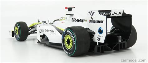 Minichamps 186090022 Masstab 118 Brawn Gp F1 Mercedes Bgp001 N 22