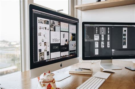 Free Imac Mockups For Professional Presentation Colorlib