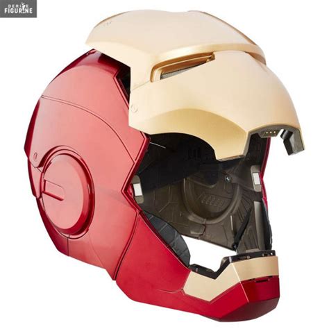 Iron Man helmet replica, Legends - Marvel - Hasbro