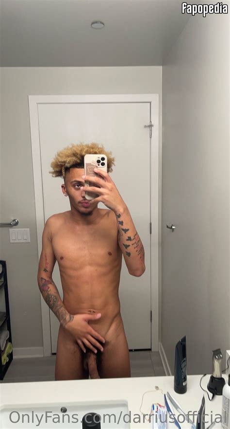 Darriusofficial Nude Onlyfans Leaks Photo Fapopedia