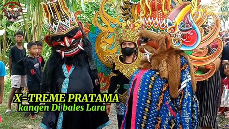 Sabrang Trasi X Treme Pratama X Treme Arak Arakan Youtube