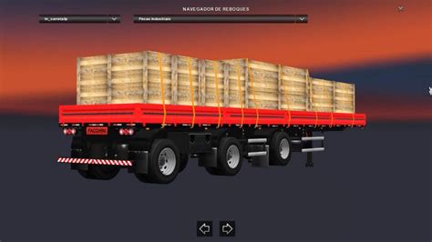 TRAILER PACK BULK BITREM BAU Modshop 1 36 X Allmods Net