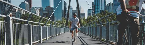 10 Epic Bike Pathways In Calgary Tourism Calgary