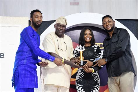 Smartphone Giant Infinix Nigeria Win Big At Marketing Edge Awards Vanguard News