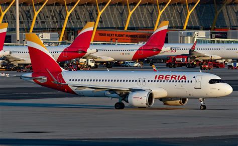 Ec Nto A Iberia Mad Karl Heinz Morawietz Flickr