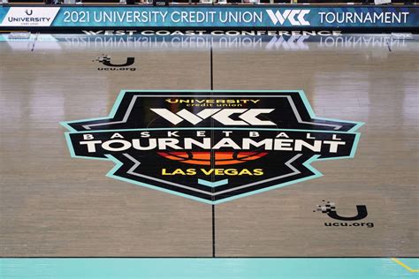 Updated 2023 Wcc Mens Tournament Bracket Byu Cougars On Sports