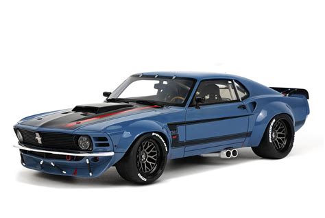 Au Chat Bott Autos Miniatures De Collection Ford Mustang By