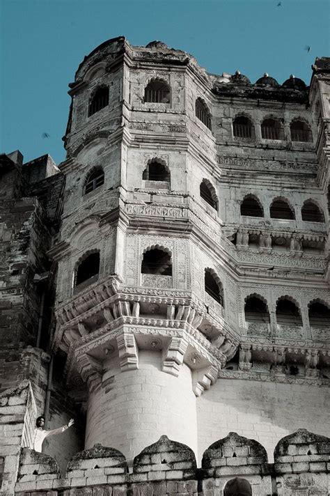 Mehrangarh Fort | Castle plans, Tourist destinations, Fort