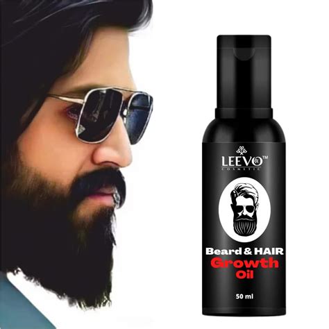 Anadi Beard And Moustache Oil Beard Oil For Men Non Sticky Light