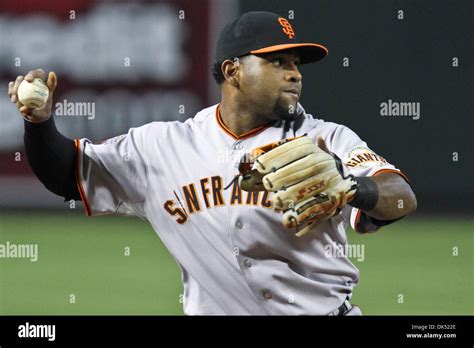 Apr Phoenix Arizona U S San Francisco Giants Third