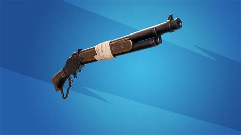 Lever Action Shotgun Fortnite Wiki