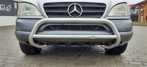 Grila Radiator Mercedes M Class W Suv Benzina