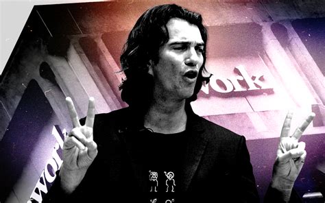 Adam Neuman Drops WeWork Buyback Bid