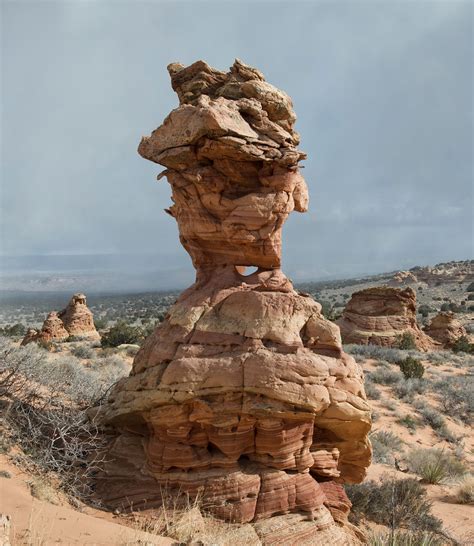 Cottonwood Cove Formation In Coyote Buttes South Vermilio Flickr