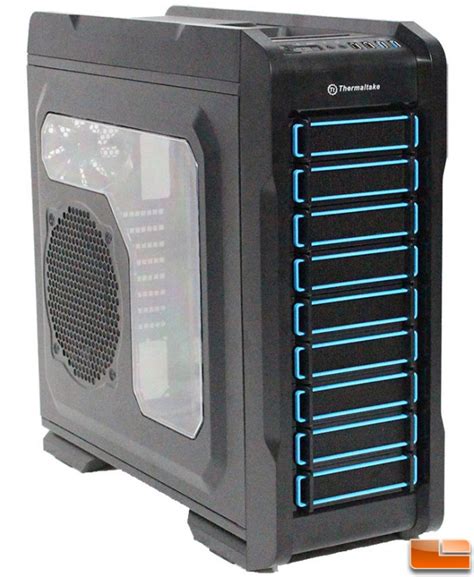 Thermaltake Chaser A71 Full Tower Pc Case Review Legit Reviews