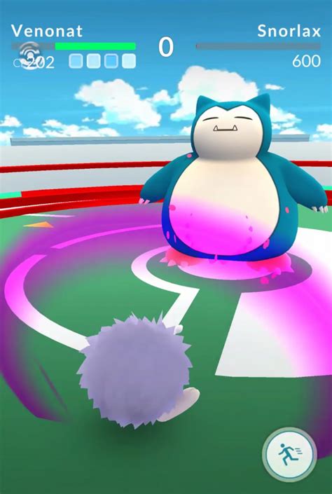 Pokemon GO Snorlax S Best Moveset Pocket Gamer