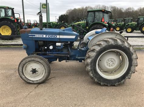 1980 Ford 3600 Compact Utility Tractors John Deere Machinefinder