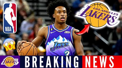 JUST HAPPENED 71 MILLION SCORER FLOATED AS LAKERS TRADE TARGET LOS