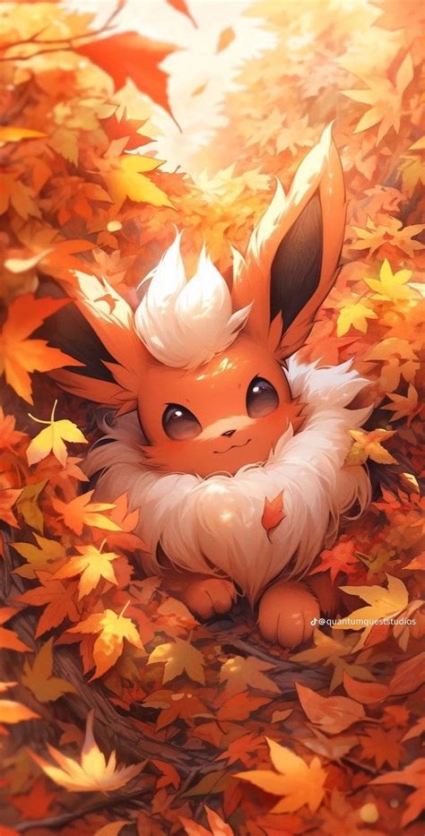 Flareon Pokemon Backgrounds Cool Pokemon Wallpapers Cute Pokemon