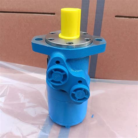 China Customized Eaton Vickers Jh Series Orbital Hydraulic Drive Wheel