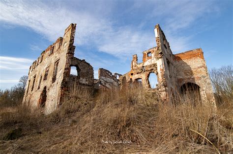 Zamek Grodztwo w Kamiennej Górze Foto Galeria Ruiny zamku grodztwo na