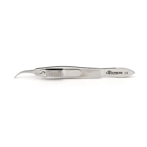 Moody Fixation Forceps Mm Teeth With Lock Left S