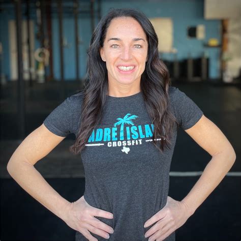 Cassie Edwards Crossfit Affilite Owner And Cfl2 Trainer Padre Island Crossfit Linkedin