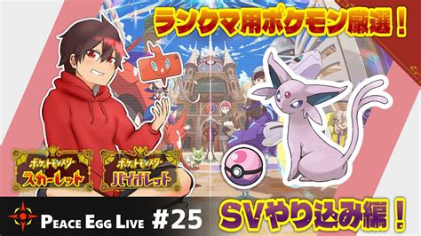 【順番制周回】すぱスパ！からスパ！格闘ハピナスレイド周回！ 25【ポケモンsv】 Youtube