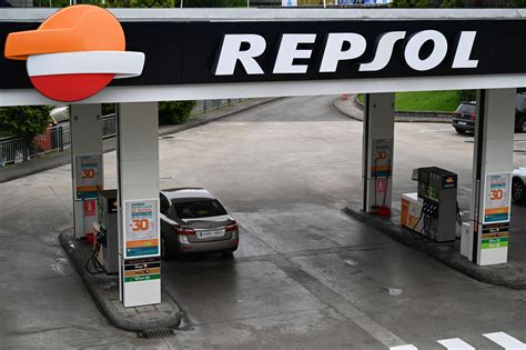 Repsol Gana 4 251 MEUR