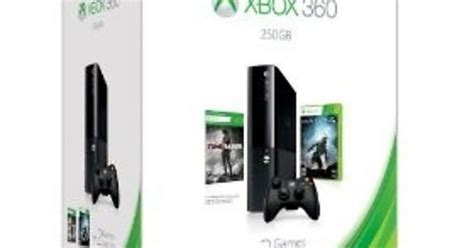 Cyber Monday Xbox 360 E 250gb Holiday Value Bundle Imgur