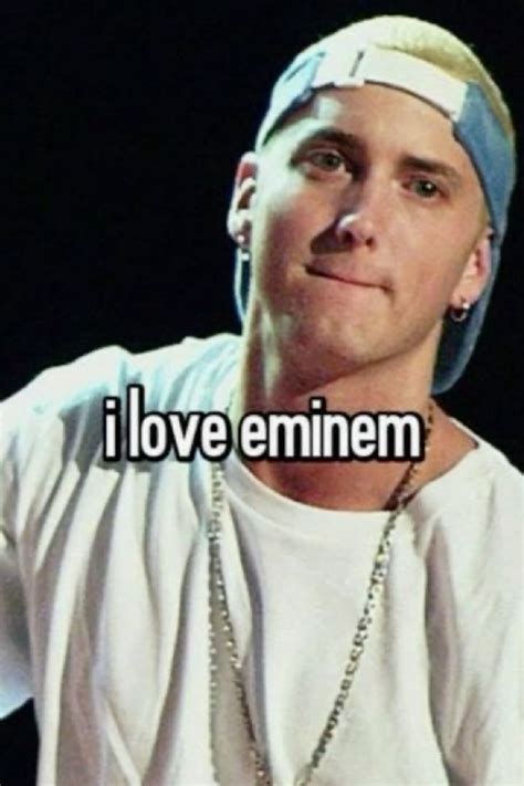 He’s So Loveable ️ In 2024 Eminem Eminem Slim Shady Eminem Funny