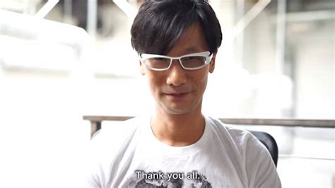 WATCH: Hideo Kojima Says a Final Goodbye to Metal Gear Solid