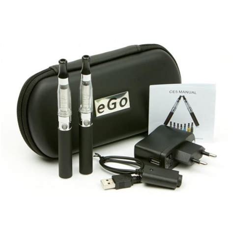 Pack Ego Ce Mah Une E Clope Pratique