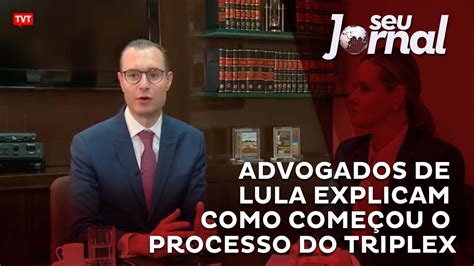 Advogados de Lula explicam como começou o processo do triplex YouTube