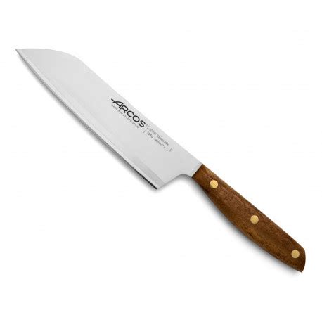 Cuchillo Santoku Mm Serie Nordika Arcos Ferreter A Campollano