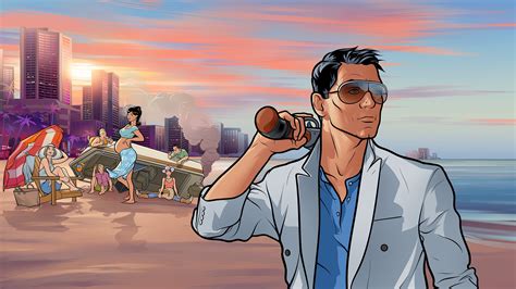 Archer Wallpapers Archer
