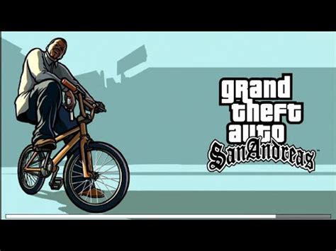 Grand Theft Auto San Andreas PS Vita Port YouTube