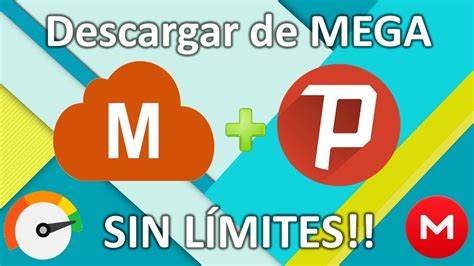 Como Eliminar El Limite De Descarga De Mega Youtube