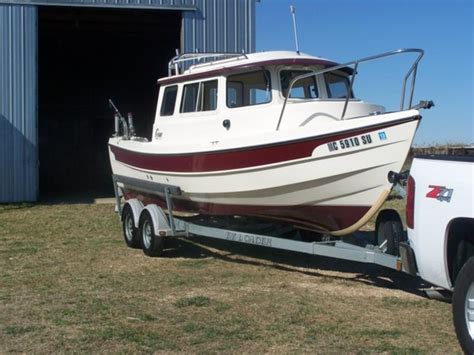 2006 C Dory 22 Cruiser Powerboat For Sale In Texas