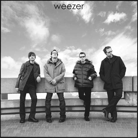 Made A Couple Of Fan Made Album Covers R Weezer