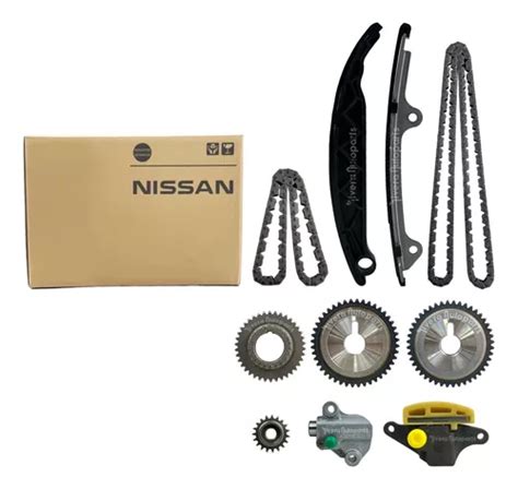 Kit Distribuci N L Original Nissan Np Frontier En Venta En