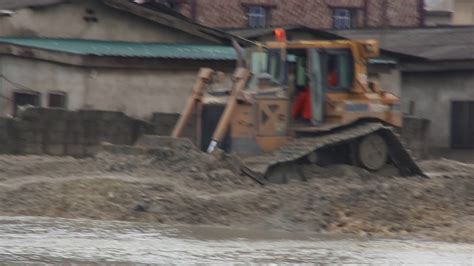 How Lagos Flood Forced Many Out From Their Apartments Crippled