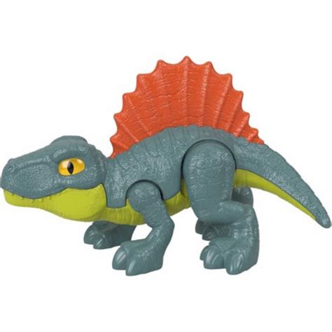 Jurassic World Imaginext Dimetrodon Baby Dino Toy Figure, 1 ct - Pick ...