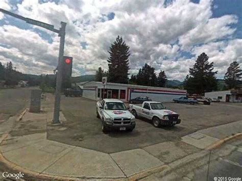 Google Street View Libby (Lincoln County, MT) - Google Maps