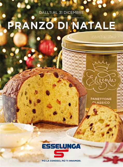 Esselunga Volantino Natale Italiano Volantino