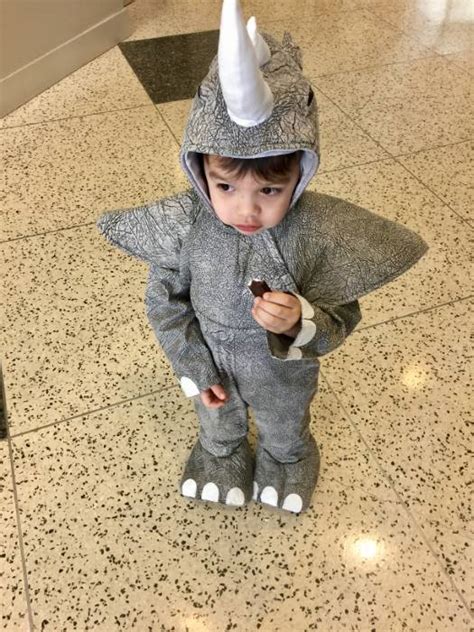 Rhino Costume for Kids