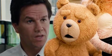 Mark Wahlberg's Absence In Ted TV Show Gets Definitive Response From ...