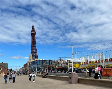 Top walkable attractions | Best Western Carlton Hotel Blackpool